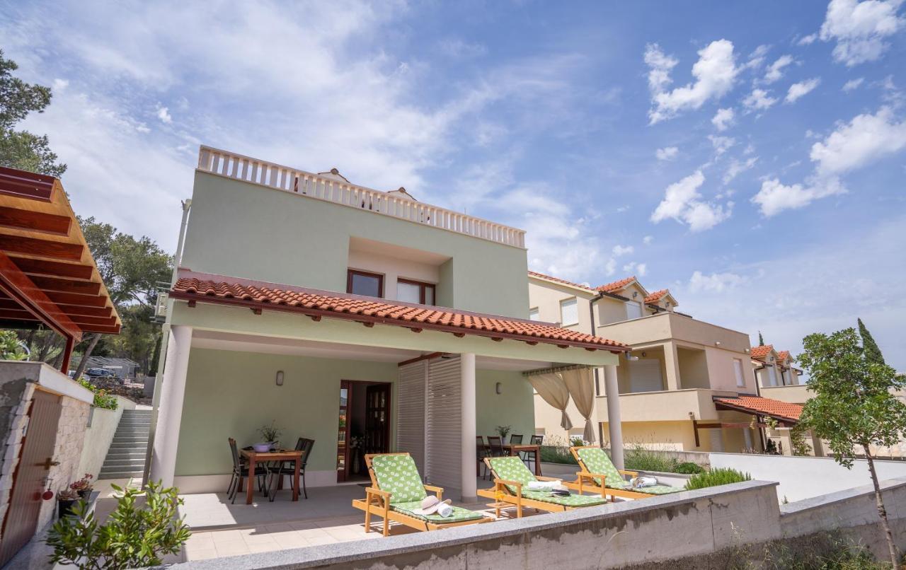 Villa Kalinic Milna  Exterior foto