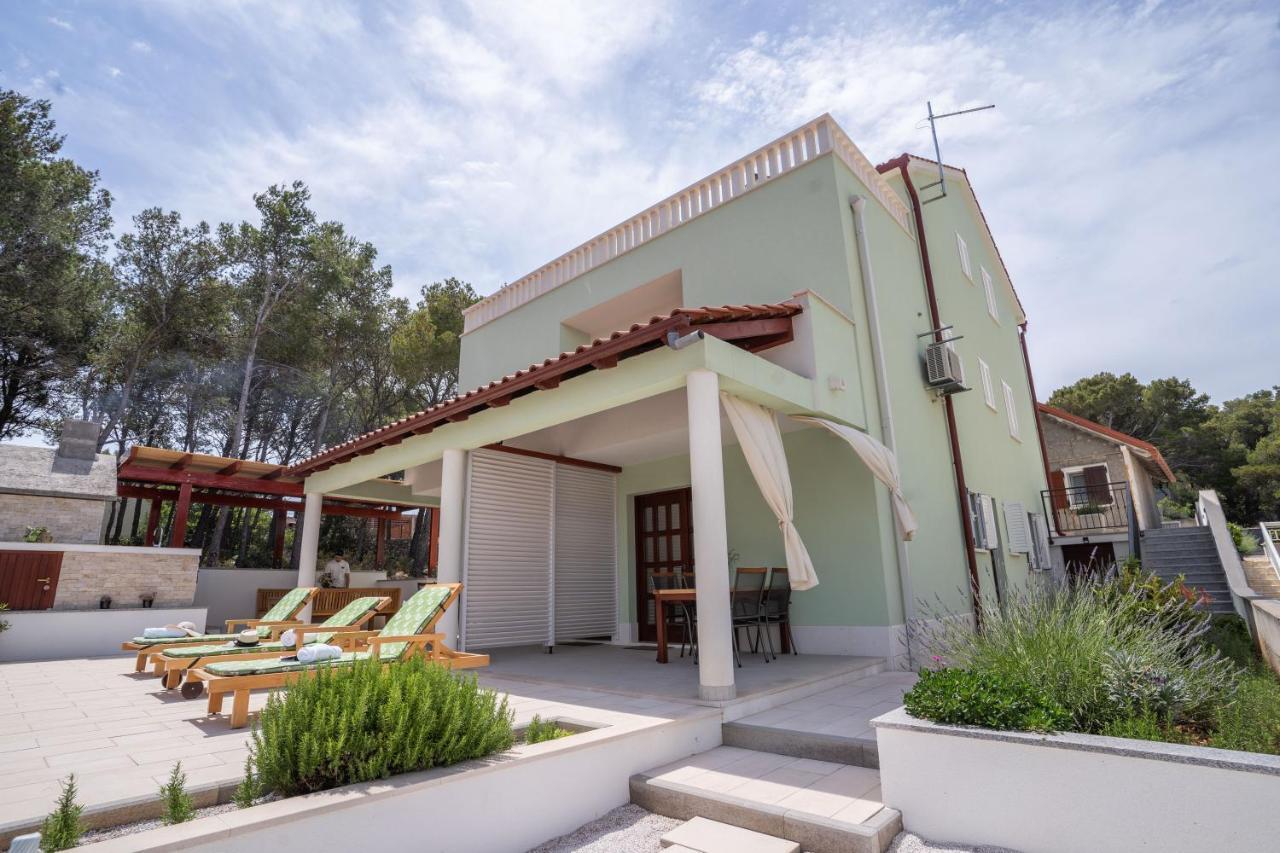 Villa Kalinic Milna  Exterior foto
